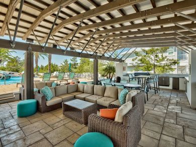 Santa Rosa Beach Villa with Five Star Amenities all the Way! Santa Rosa Beach Villa with Five Star Amenities all the Way!